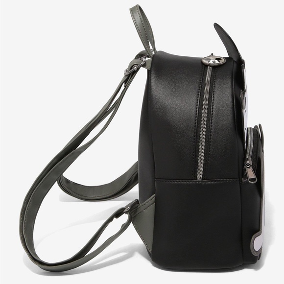 Loungefly Disney Steamboat Willie Mini Backpack - Picture 3 of 4